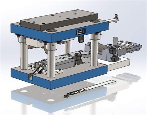 sheet metal stamping dies die design and die making practice|stamping die clearance.